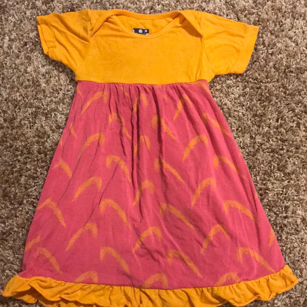 Kickee pants dress